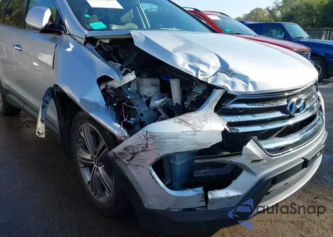 2015 Hyundai Santa Fe Limited из США, поврежденный, VIN KM8SRDHF7FU093708